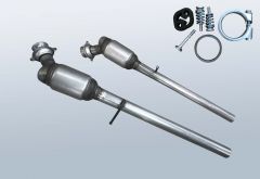 Katalysator MERCEDES BENZ Vito 111 CDI (W639705)