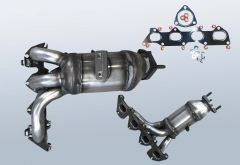 Katalysator SEAT Ibiza IV ST 1.4 16v (6J8,6P8)