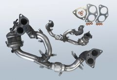 Katalysator für SUBARU Impreza SW 2.0i R (GG)
