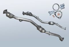 Katalysator für SUBARU Impreza SW 2.0i R (GG)