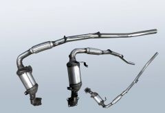 Katalysator SKODA Roomster Praktik 1.2 TSI (5J)