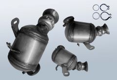 Katalysator MERCEDES BENZ GLK220 CDI (X204902)