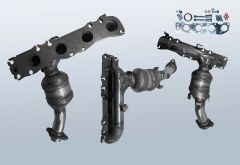 Katalysator für SUZUKI Jimny 1.3 16v (SN413)