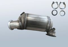 Katalysator VW T5 Multivan 2.0 BiTDI 4Motion (7HM,7HN,7HF,7EF,7EM,7EN)