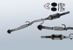 Katalysator VW Polo V 1.4 16v (6R1)