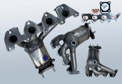 Katalysator SEAT Cordoba Vario 1.4i 16v (6K5)