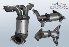 Katalysator HYUNDAI I30 1.4 T-GDI (PDE)