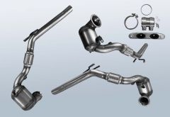 Katalysator SEAT Leon III SC 2.0 Cupra (5F5)