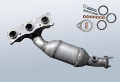 Katalysator BMW 323i Coupe (E92) Zyl.4-6