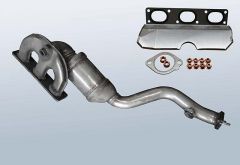 Katalysator BMW 330xi Touring (E46) Zyl.1-3