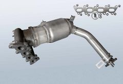 Katalysator FIAT Punto 1.4 16v (188)
