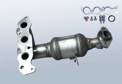 Katalysator für SUZUKI Splash 1.0 12v (EXB22)