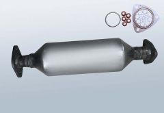 Dieselpartikelfilter für SUZUKI Swift III 1.3CDTI (MZ EZ)