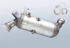Dieselpartikelfilter MERCEDES BENZ E220 CDI (W211004)