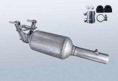 Dieselpartikelfilter MERCEDES BENZ Sprinter 5 t 511 CDI (906653/906655/906657)