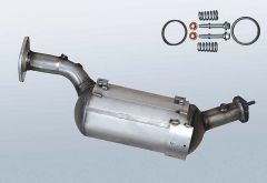 Dieselpartikelfilter für SUZUKI Grand Vitara II 1.9 DDiS (JB419WD,JB419XD)