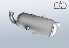 Dieselpartikelfilter PEUGEOT 308 SW 1.6 HDI