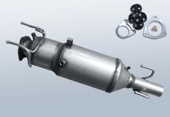 Dieselpartikelfilter FIAT Ducato III 3.0 D (250)