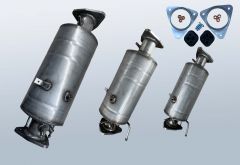 Dieselpartikelfilter IVECO Daily V 3.0l (70C21)