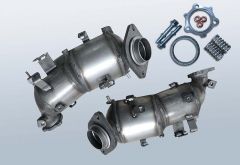 Dieselpartikelfilter TOYOTA RAV4 III 2.2 D 4WD (A3)