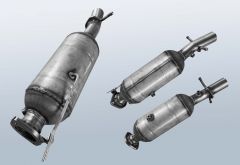 Dieselpartikelfilter FORD Transit 2.2 TDCI 4x4 (TTG)
