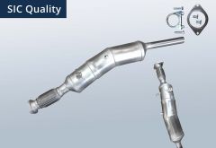 DPF - Dieselpartikelfilter RENAULT Fluence 1.5 dCi (L30S)