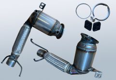 Katalysator BMW X1 sDrive20i (F48)