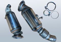 Katalysator BMW 320i Touring (F31)