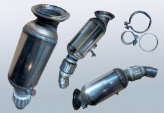 Katalysator BMW 420i xDrive (F32)