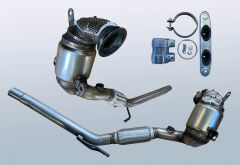 Katalysator SEAT Leon III SC 1.0 TSI (5F5)