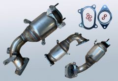 Katalysator FIAT Tipo 1.4 Turbojet (356WXF1B)