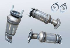 Katalysator KIA pro Ceed 1.6 CVVT (ED)