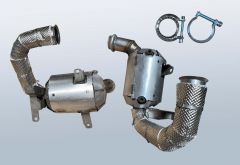 Katalysator CITROEN C4 Picasso II 2.0_BlueHDI_150 (B78)