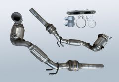 Katalysator SEAT Ateca 1.4 TSI (KH7 KHP)