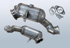 Katalysator MERCEDES BENZ C160 T (S205244)
