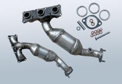 Katalysator BMW 525xi Touring (E61) Zyl.4-6