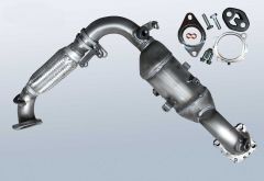 Katalysator FORD ECOSPORT 1.0 EcoBoost (CBW)