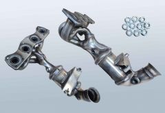 Katalysator PEUGEOT 308 SW 1.4 Vti