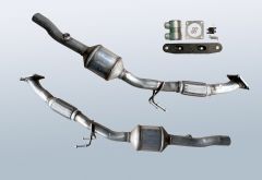 Katalysator VW Golf VI Variant 1.6i 8v (AJ5)