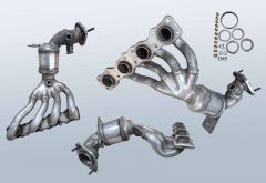 Katalysator BMW 318i Touring (E91)