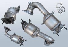 Katalysator ABARTH 500 595 695 1.4 T Jet (312AXD1A)