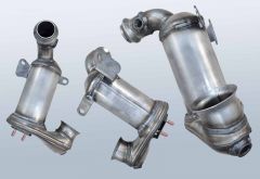 Katalysator Dacia LOGAN II 1.0 Tce