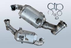 OXI Katalysator CITROEN C3 Aircross II 1.6 BlueHDi 120 (2R_,2C_)