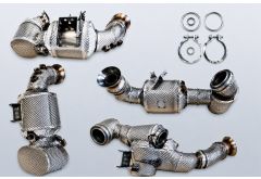 Katalysator MERCEDES BENZ Sprinter 3t 211 CDI (FWD) (910121 910123)