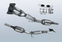 Katalysator SEAT Toledo III 1.6 8v (5P2)