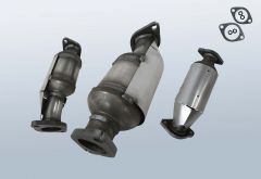 Katalysator KIA pro Ceed 1.4 CVVT (ED)