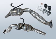 Katalysator VW Up! 1.0 EcoFuel (AA)