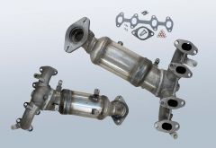 Katalysator FIAT Grande Punto 1.2 8v (199)