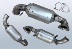 Katalysator CITROEN C5 Aircross 1.6 THP 16v (A)