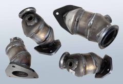Katalysator IVECO Daily V 3.0l (35C15 35S15 40C15 45C15 50C15 60C15 65C15 70C15)